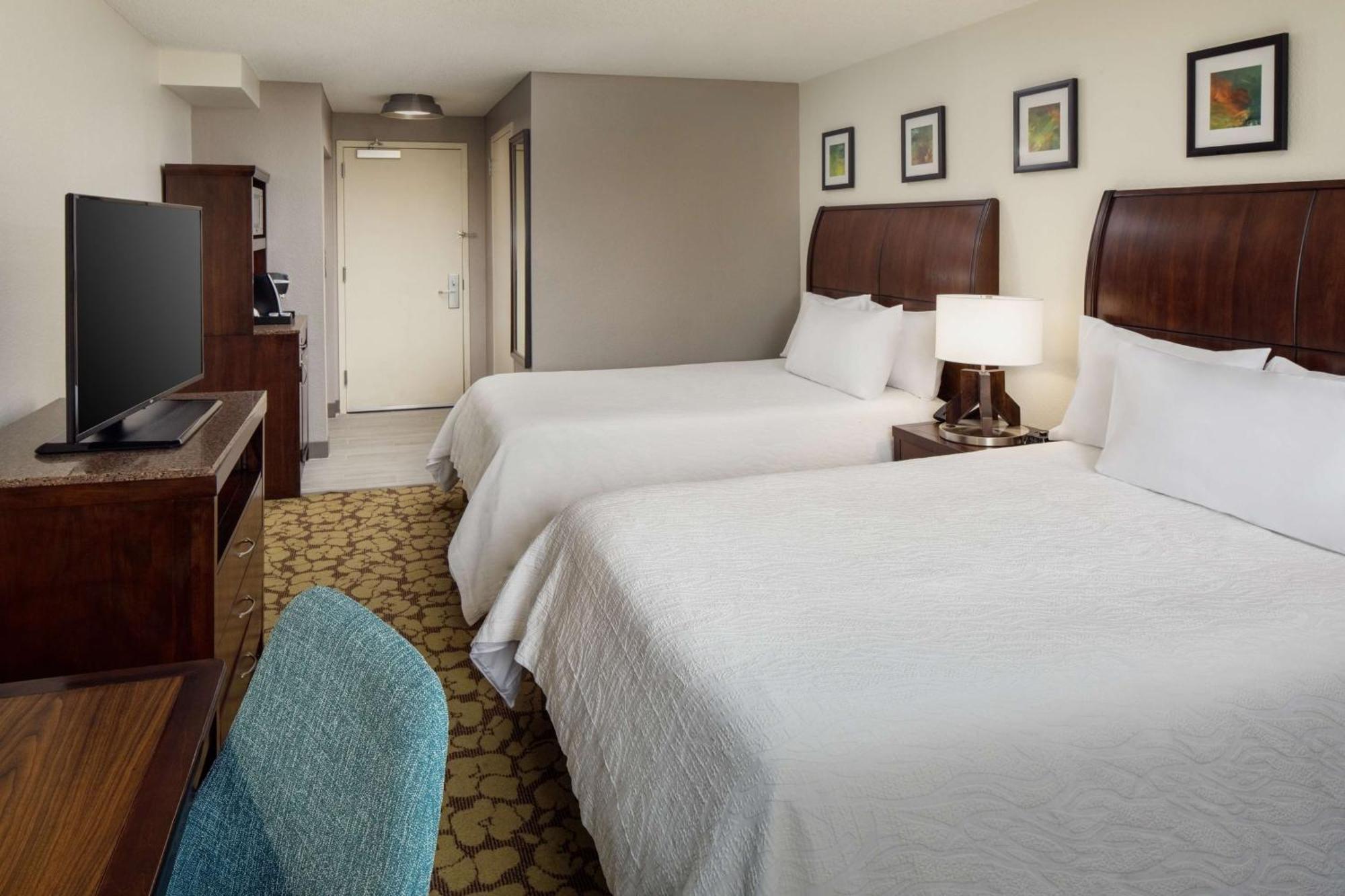 Hilton Garden Arcadia/pasadena Area