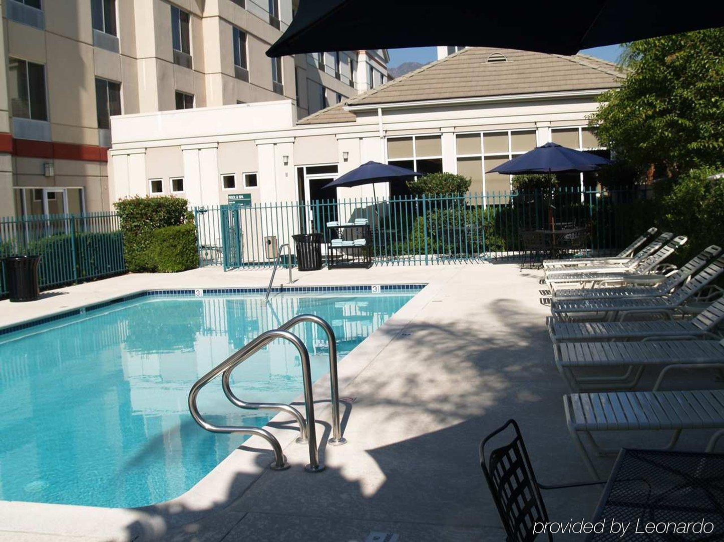 Hilton Garden Arcadia/pasadena Area Arcadia
