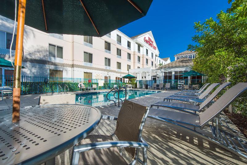 Hilton Garden Arcadia/pasadena Area