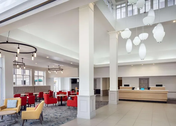 Hilton Garden Inn Arcadia/Pasadena Area