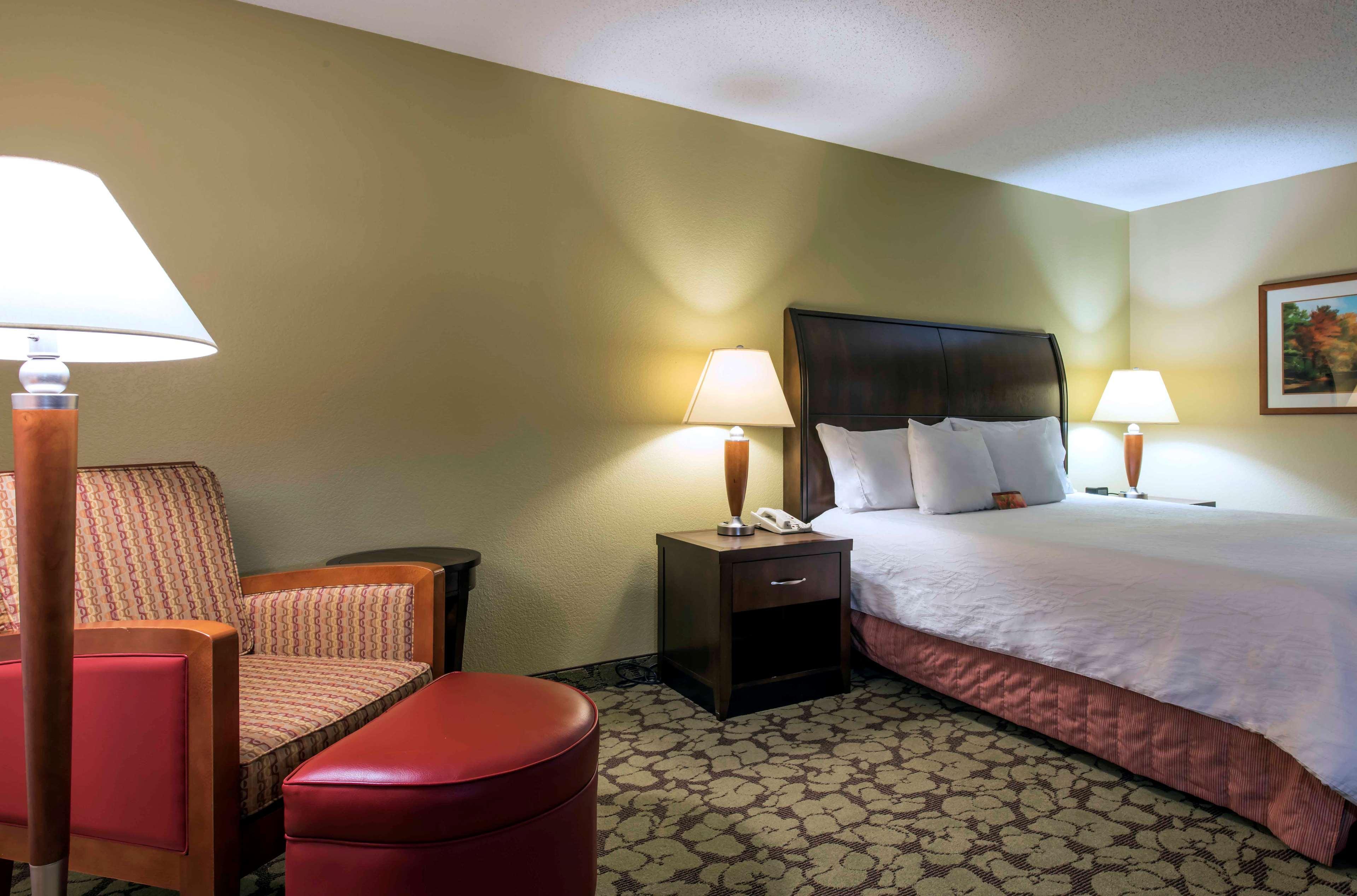 Hilton Garden Arcadia/pasadena Area