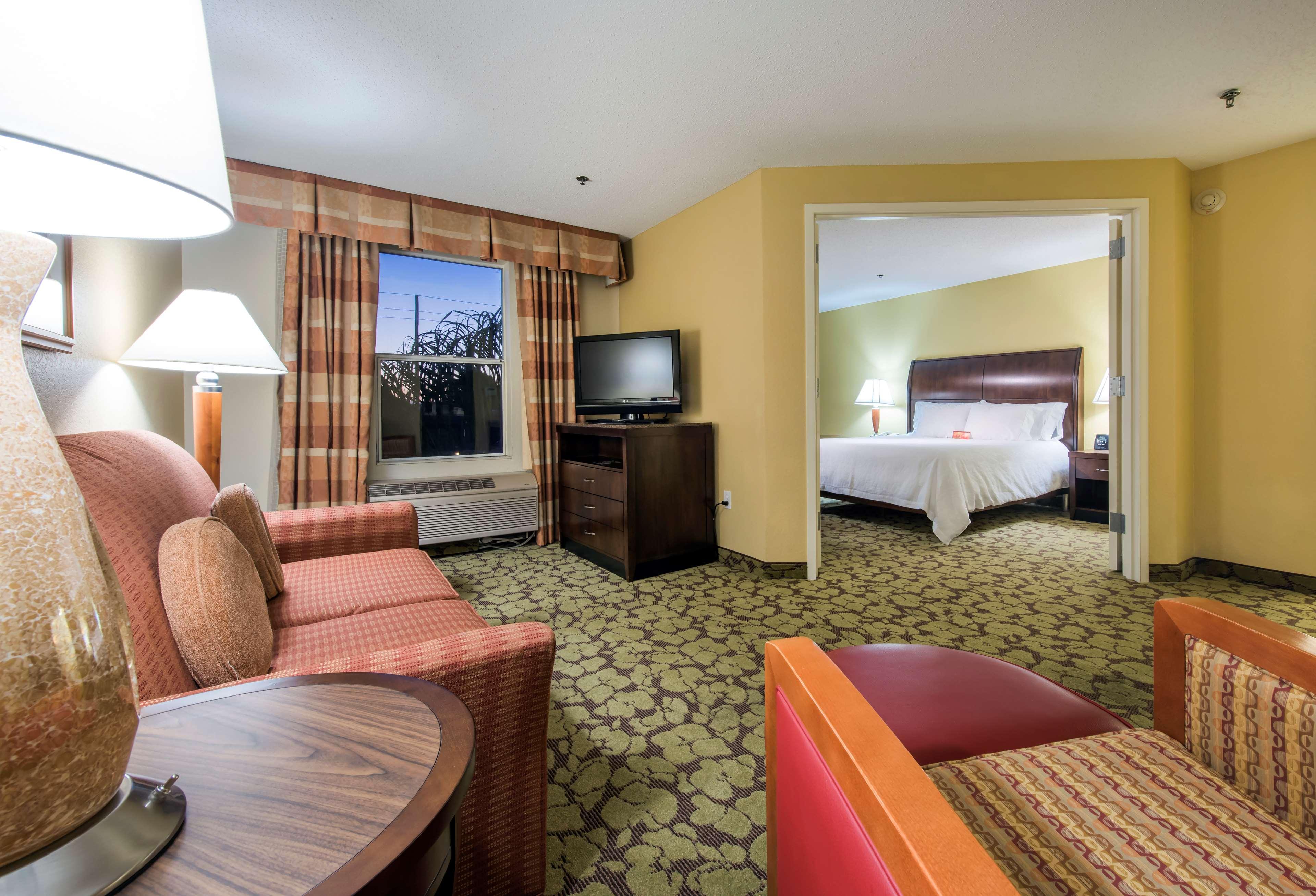Hilton Garden Arcadia/pasadena Area Hotel