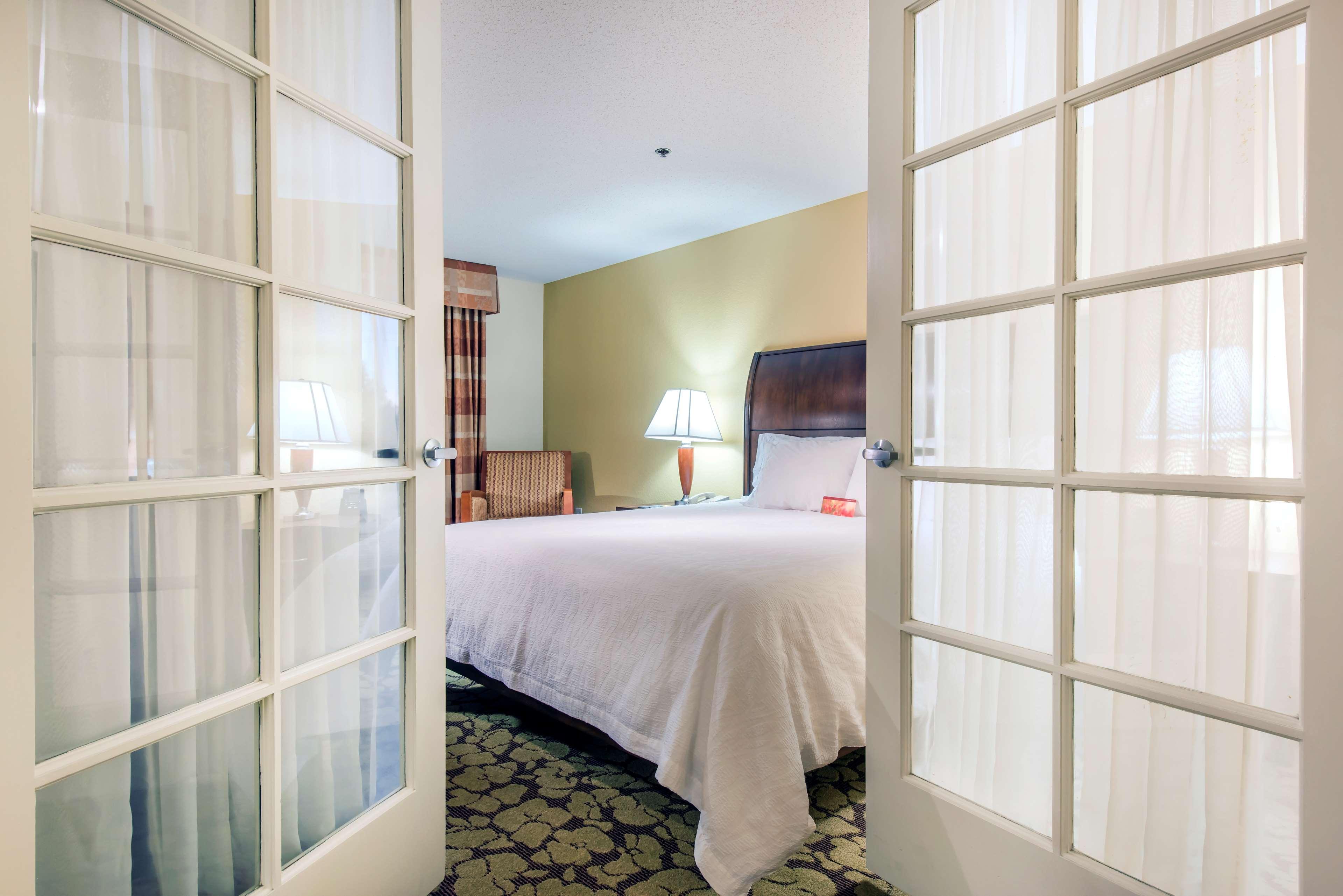 Hilton Garden Arcadia/pasadena Area Hotel