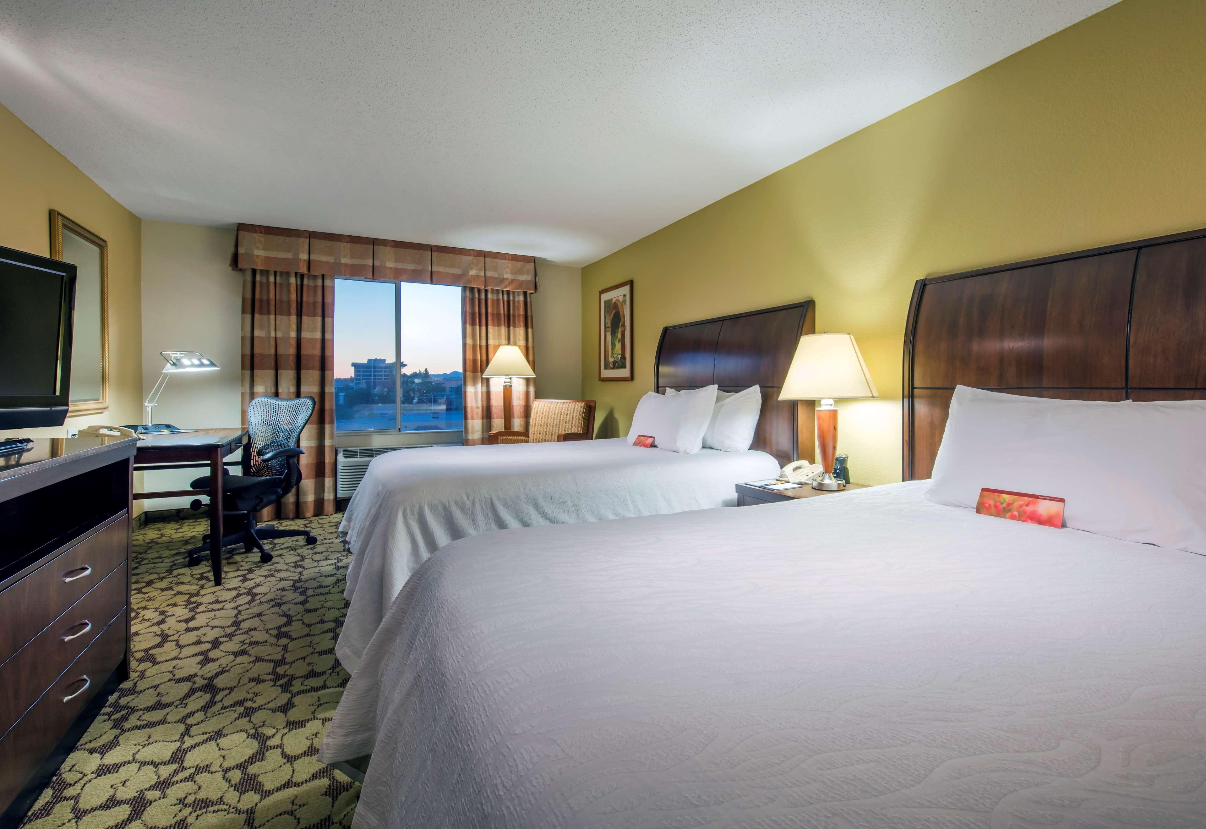 Hilton Garden Arcadia/pasadena Area 3*