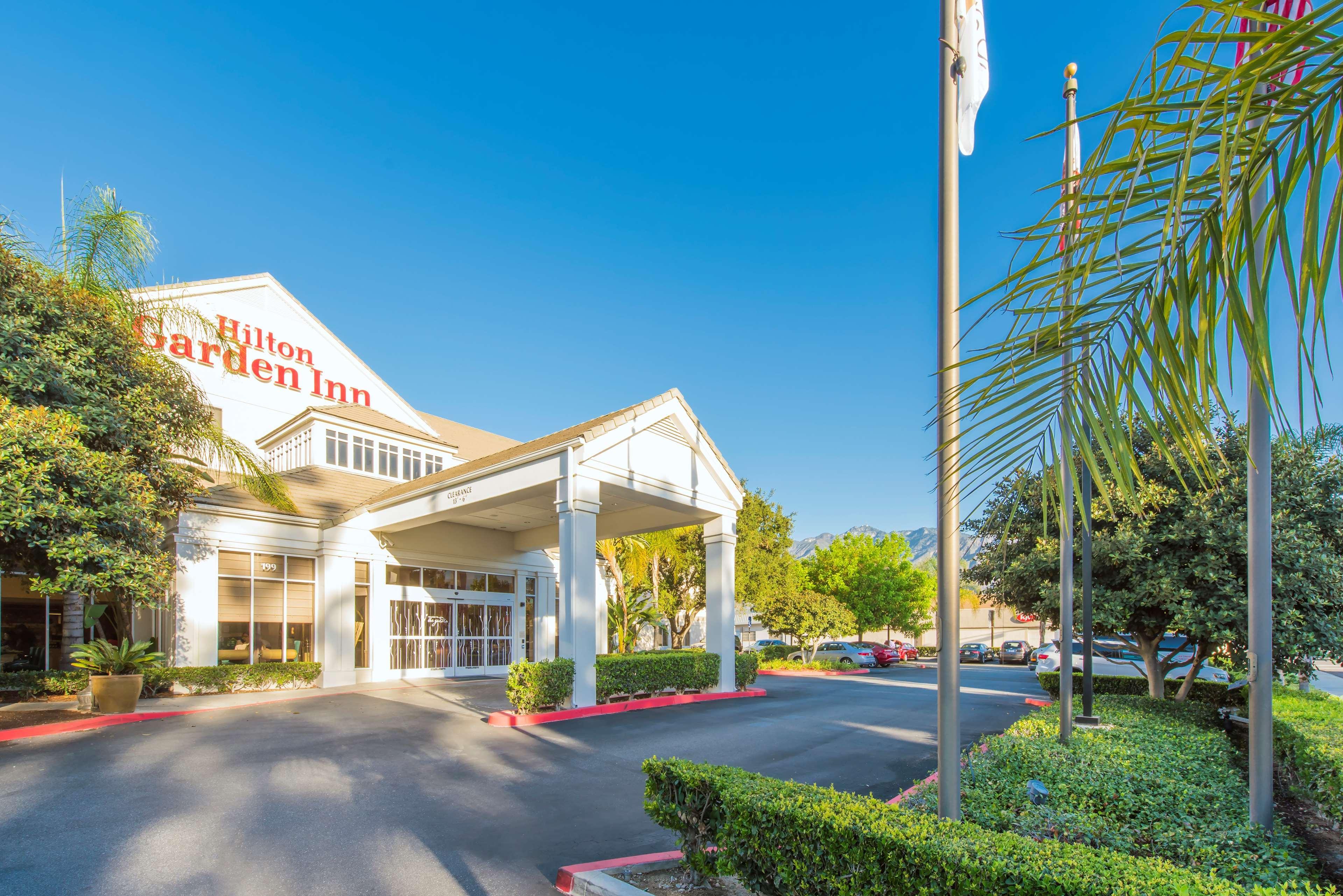 Hilton Garden Arcadia/pasadena Area Arcadia