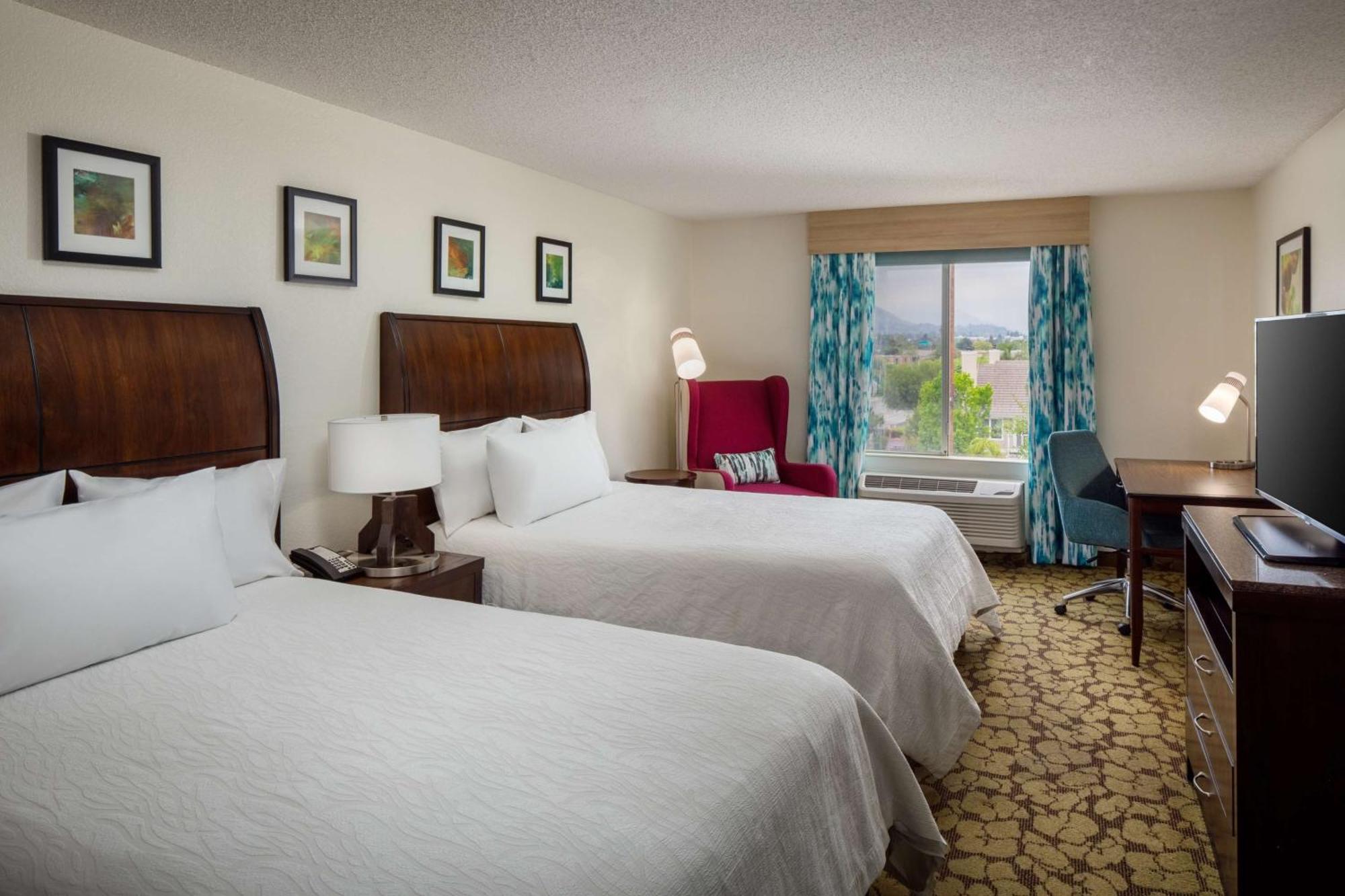 Hilton Garden Arcadia/pasadena Area Arcadia