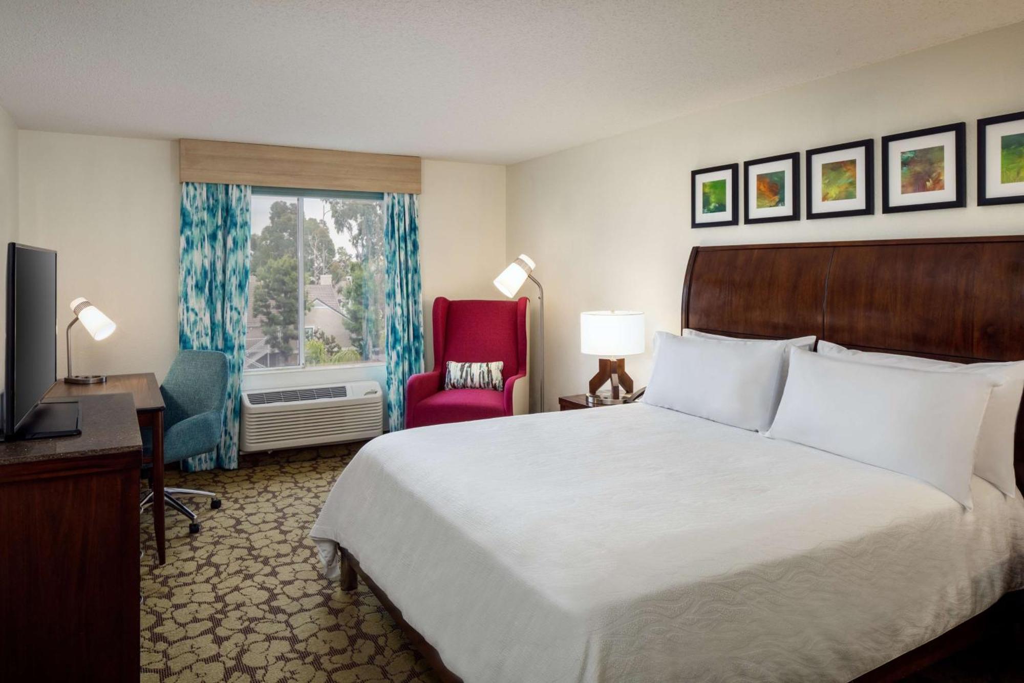 Hilton Garden Arcadia/pasadena Area