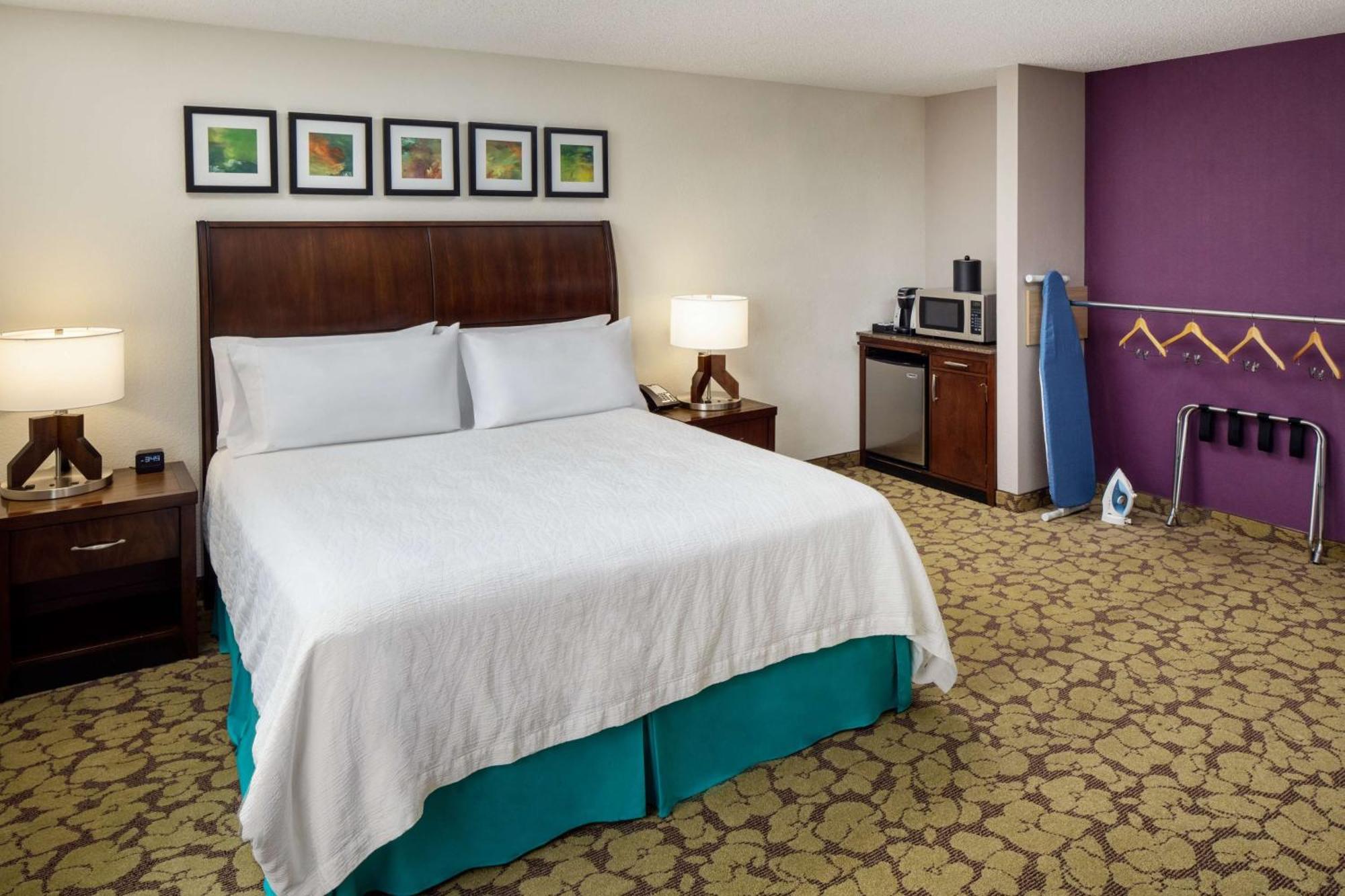 Hilton Garden Arcadia/pasadena Area Hotel
