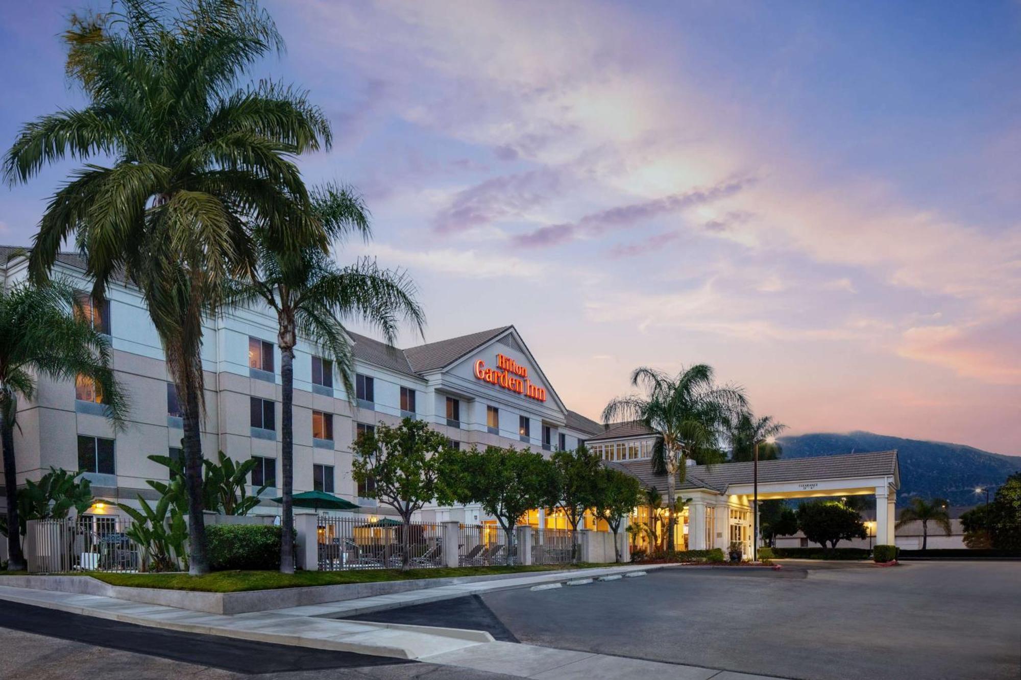 Hilton Garden Arcadia/pasadena Area Hotel 3*