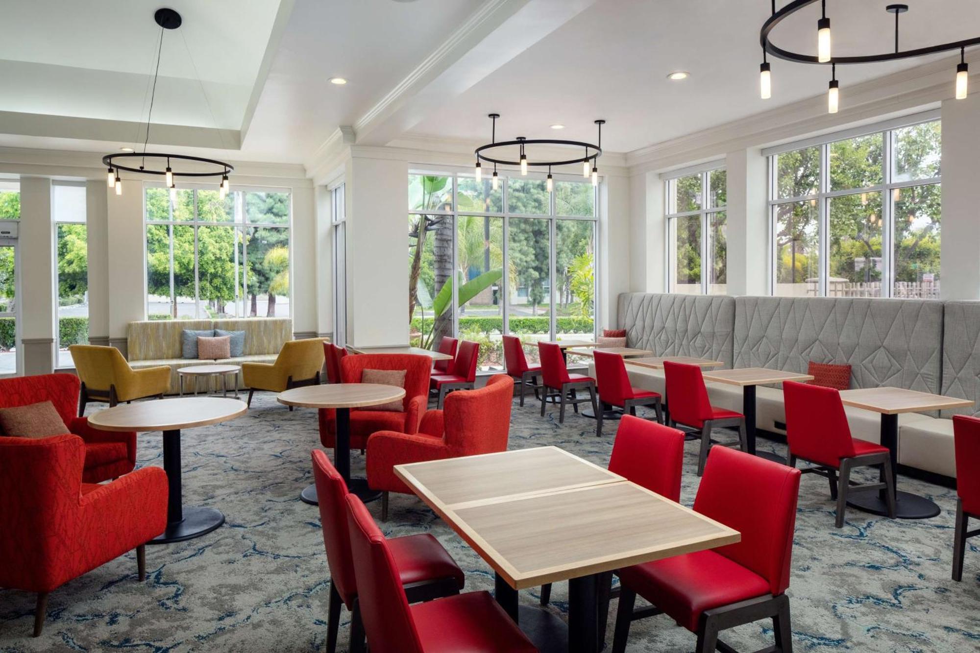 Hilton Garden Arcadia/pasadena Area 3*