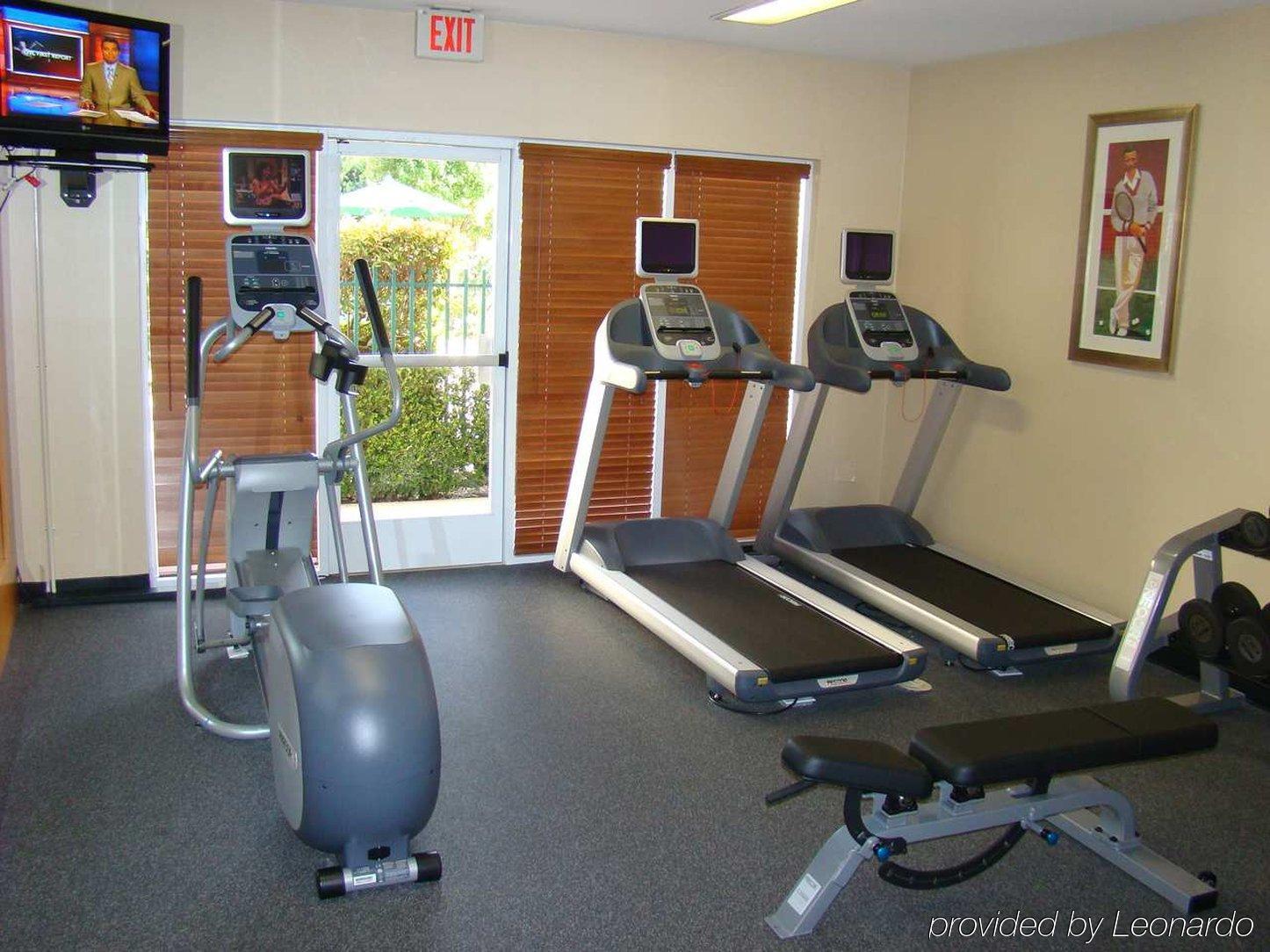 Hilton Garden Arcadia/pasadena Area 3*