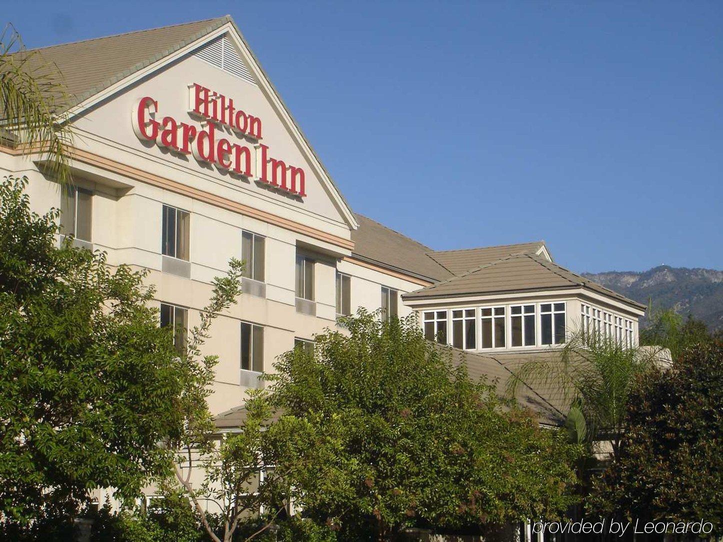 Hotel Hilton Garden Arcadia/pasadena Area Arcadia