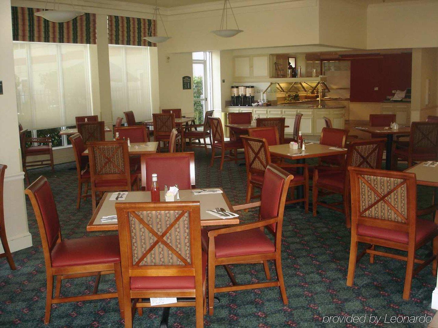 Hilton Garden Arcadia/pasadena Area 3*