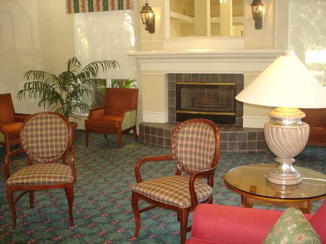 Hotel Hilton Garden Arcadia/pasadena Area
