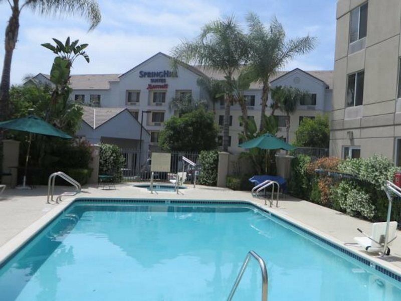 Hilton Garden Arcadia/pasadena Area Hotel Arcadia